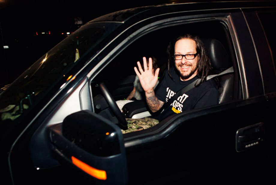 Behind the Scenes of Korn's 'Love & Meth' Video
