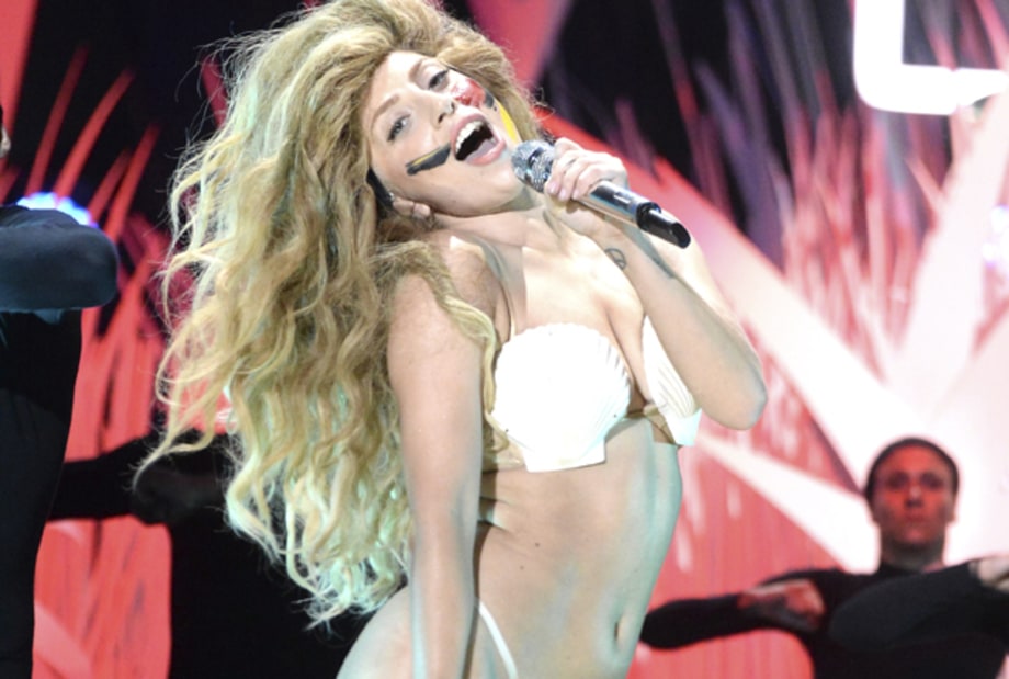 The Hottest Live Moments from the 2013 VMAs
