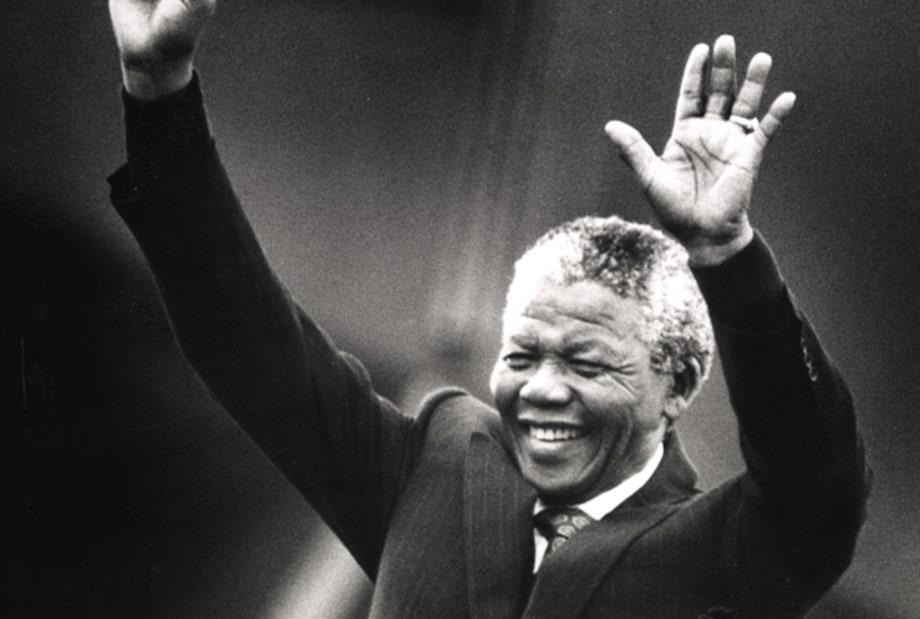 Nelson Mandela: A Life in Pictures