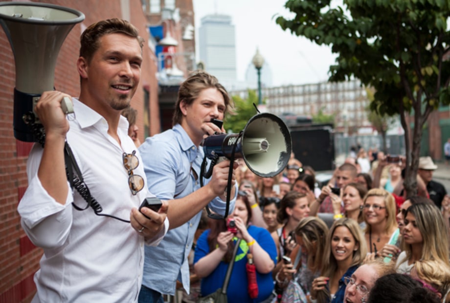 Hanson: A Day in the Life