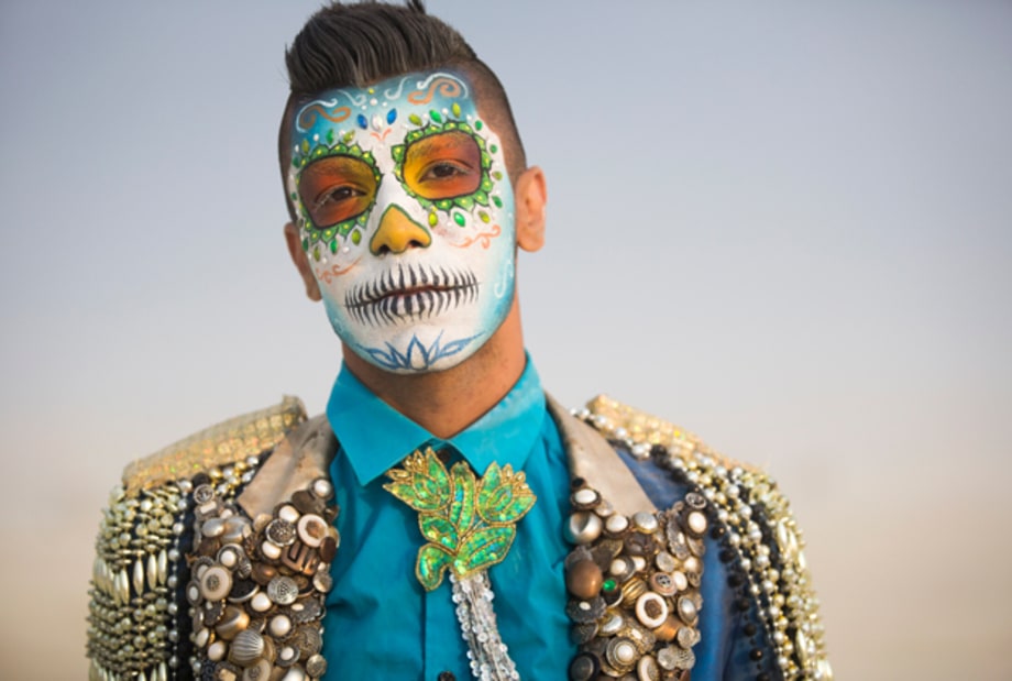 Burning Man 2013: The People