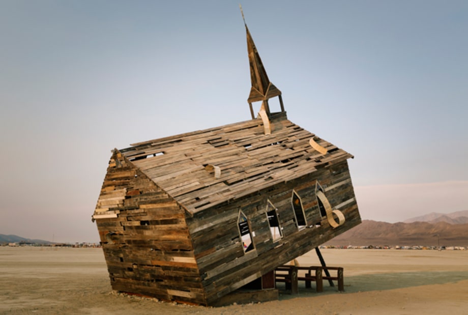 Burning Man 2013: The Scene