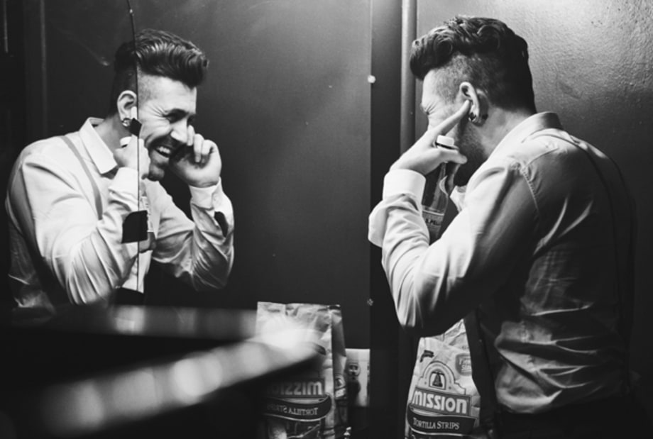 Go Behind the Scenes at AFI's L.A. Fan Gig