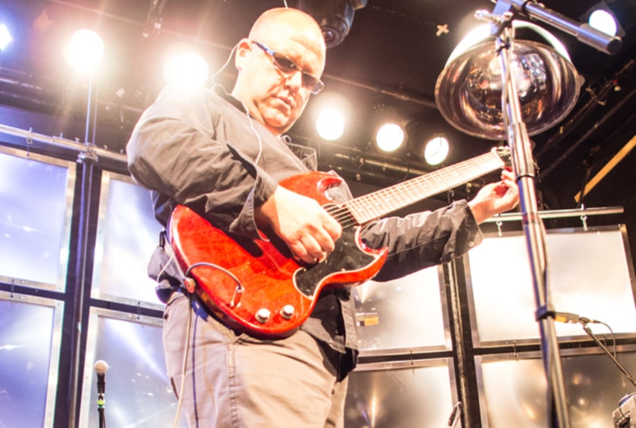 See How the Pixies Kill Time Before a Show