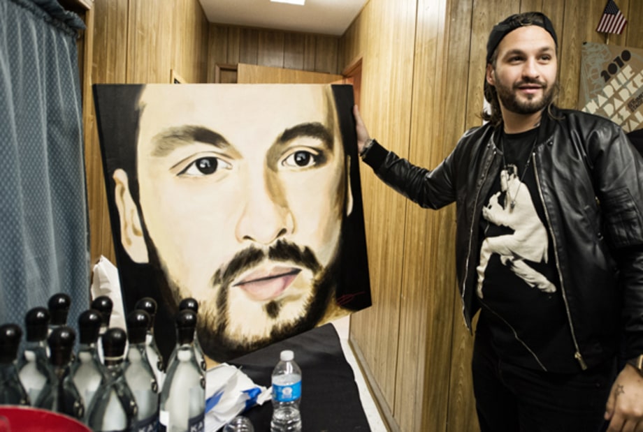 Steve Angello: A Night in the Life