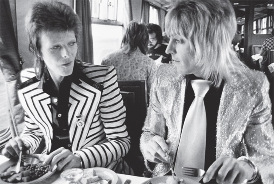 Wild Style: Inside John Varvatos' 'Rock in Fashion' Book