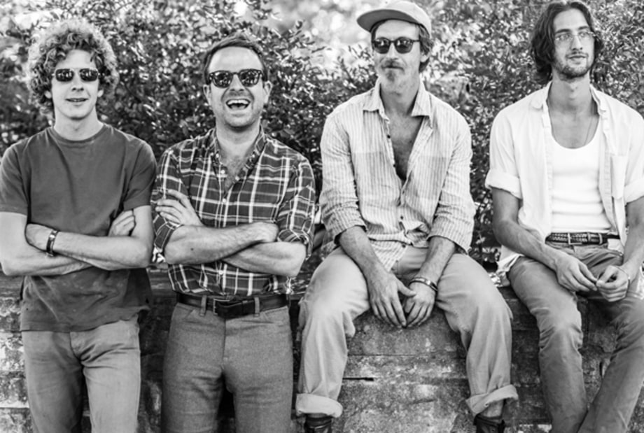 Austin City Limits Music Festival 2013: Behind the Scenes