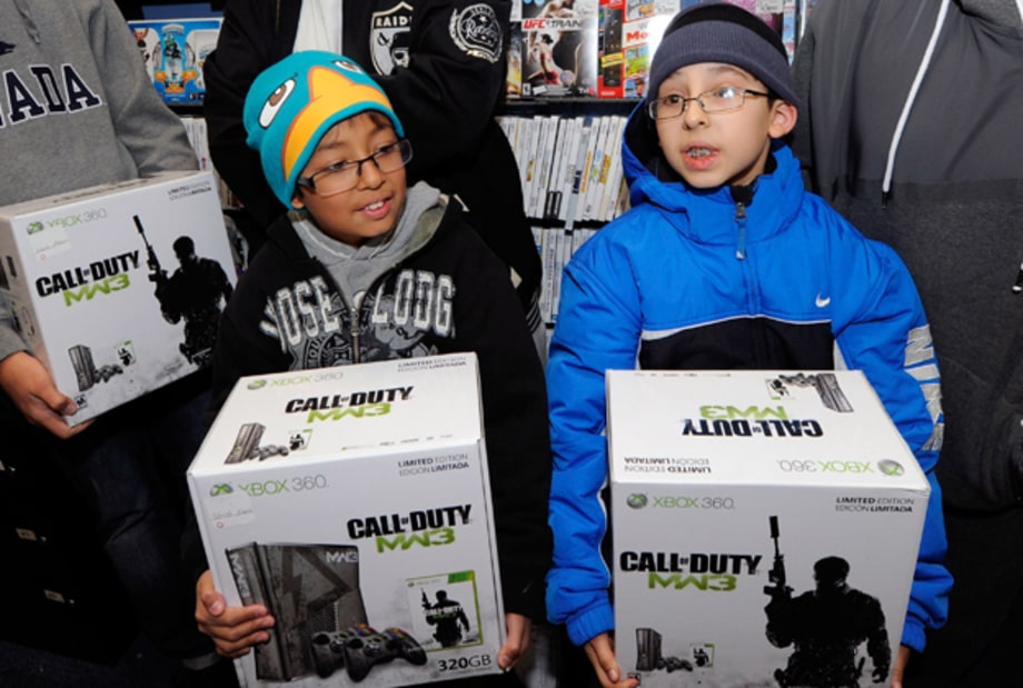 12 Horrifyingly Violent Video Games