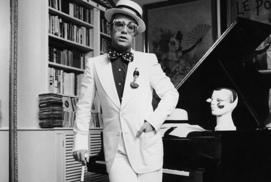 Elton John: My Life in 20 Songs