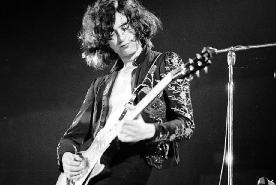 How 10 Guitar Gods Got Started