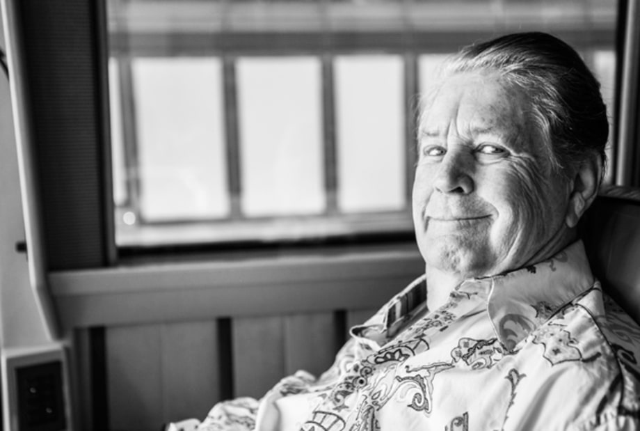 Go Behind the Scenes With Brian Wilson and Jeff Beck