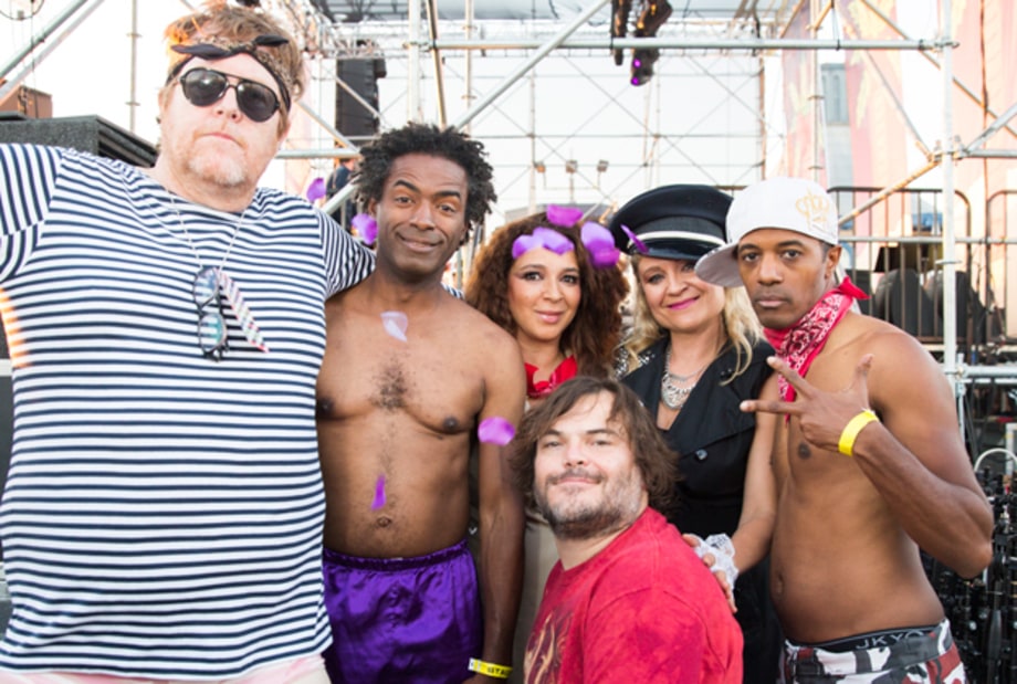 Behind the Scenes at Festival Supreme