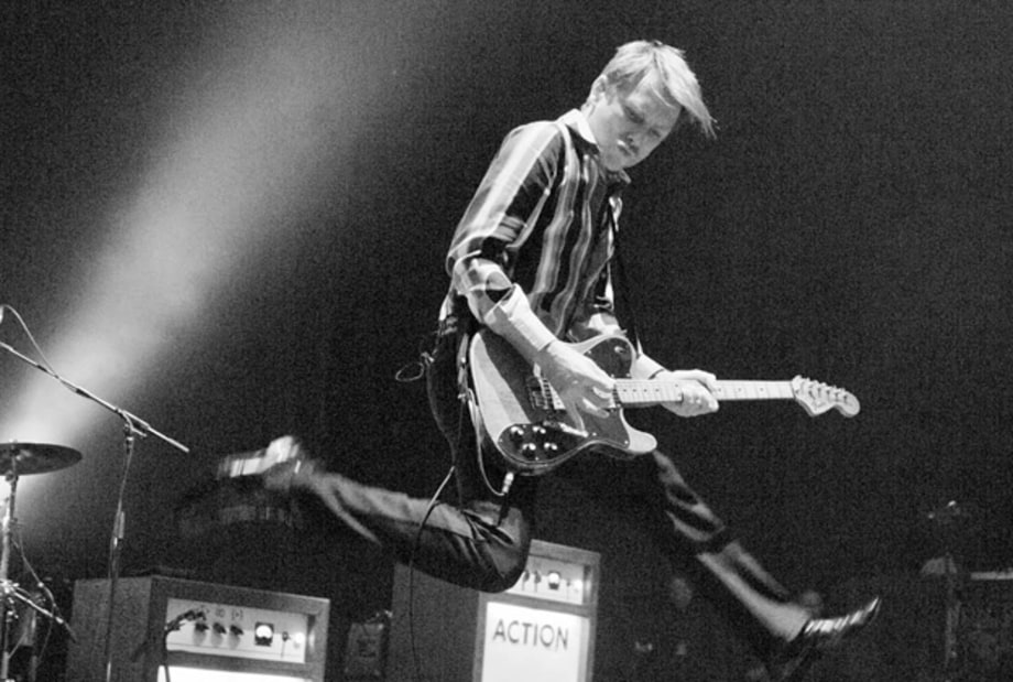 Franz Ferdinand Rock Hammerstein Ballroom