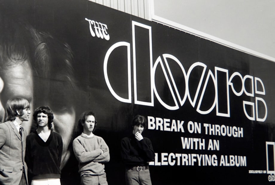 11 Amazing Rock Billboards From the Sunset Strip