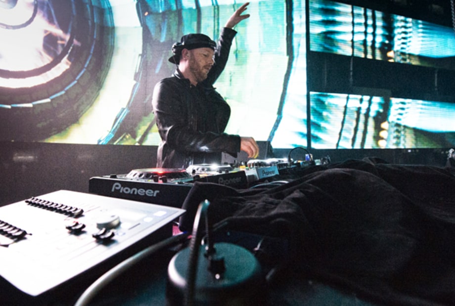 Eric Prydz: A Night in the Life