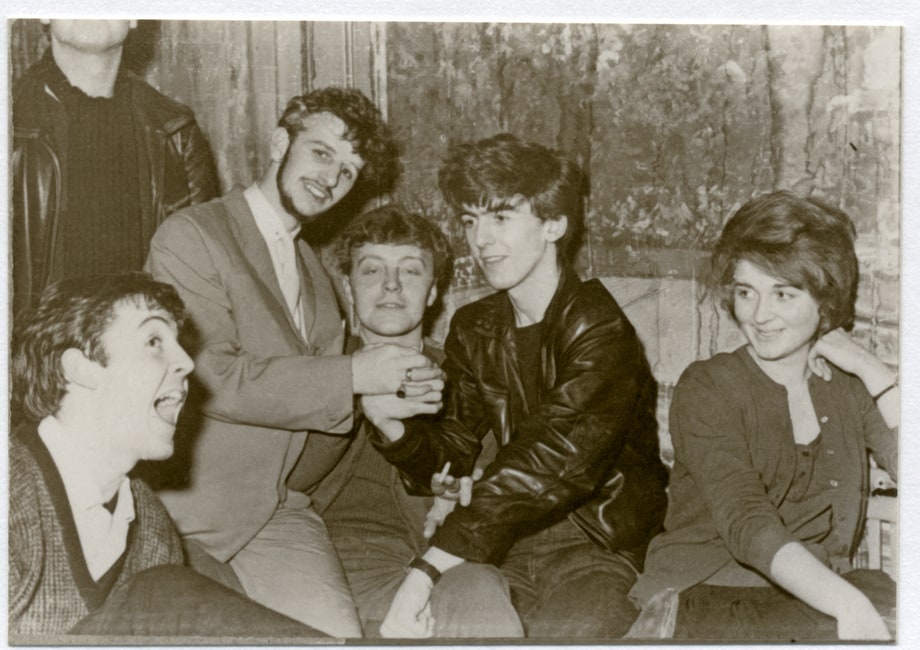 Ringo Starr's Lost Beatles Photo Album