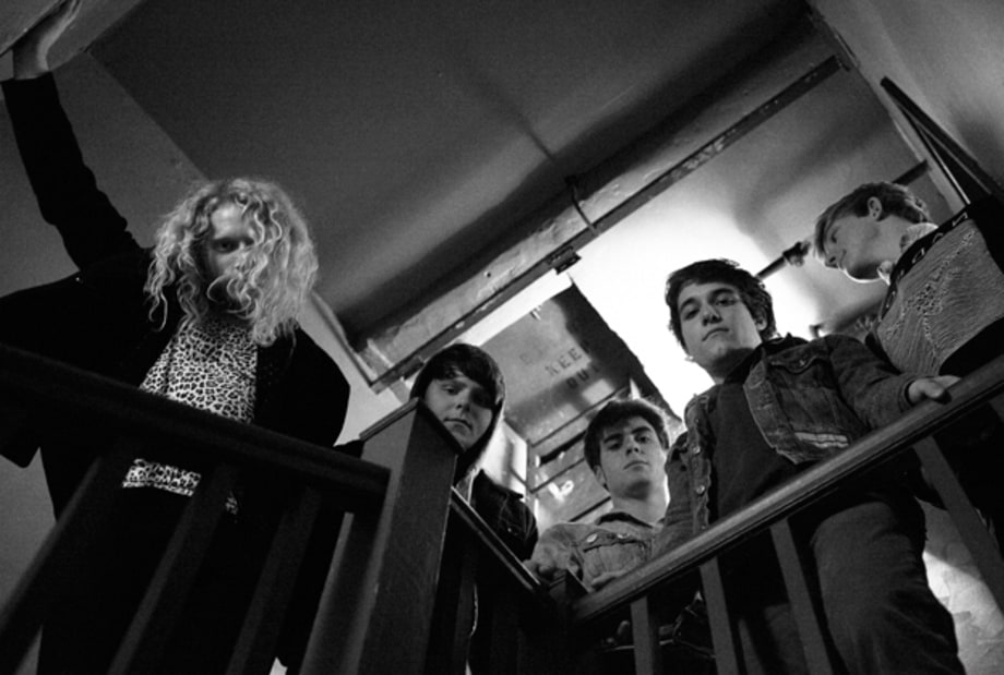 The Orwells: Tour Diary