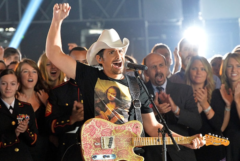 The Hottest Moments From the 2013 CMAs