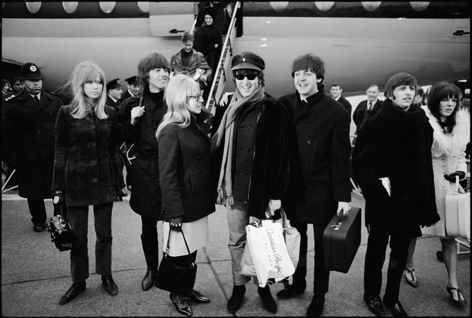 Fab Finds: Never-Before-Seen Beatles Photos