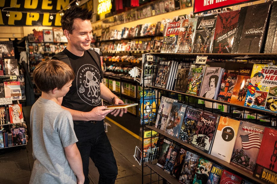 Blink-182: A Day in the Life