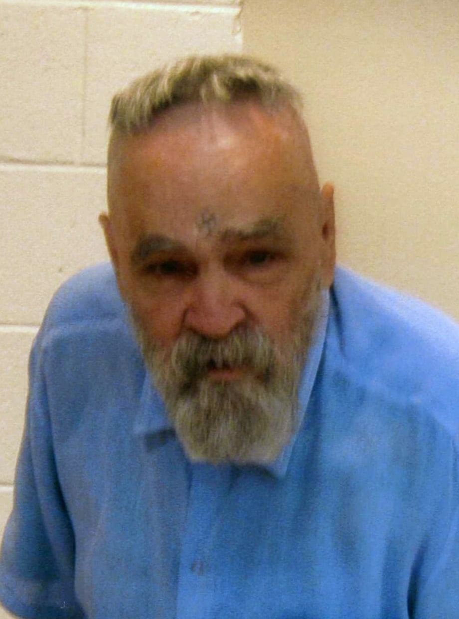 Charles Manson's De-Evolution