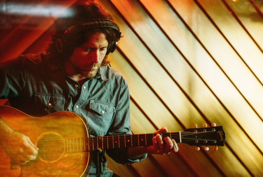 Chuck Ragan: In the Studio