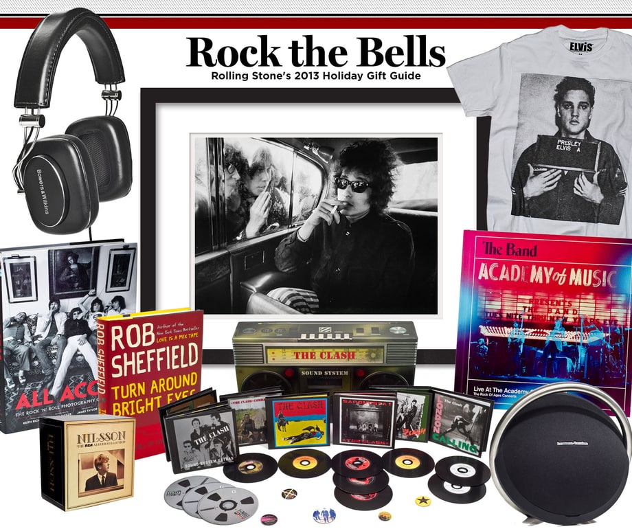 Holiday Gift Guide 2013
