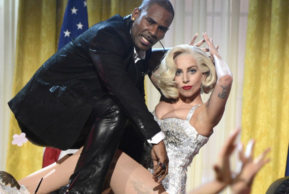 American Music Awards 2013's Biggest Winners and Losers