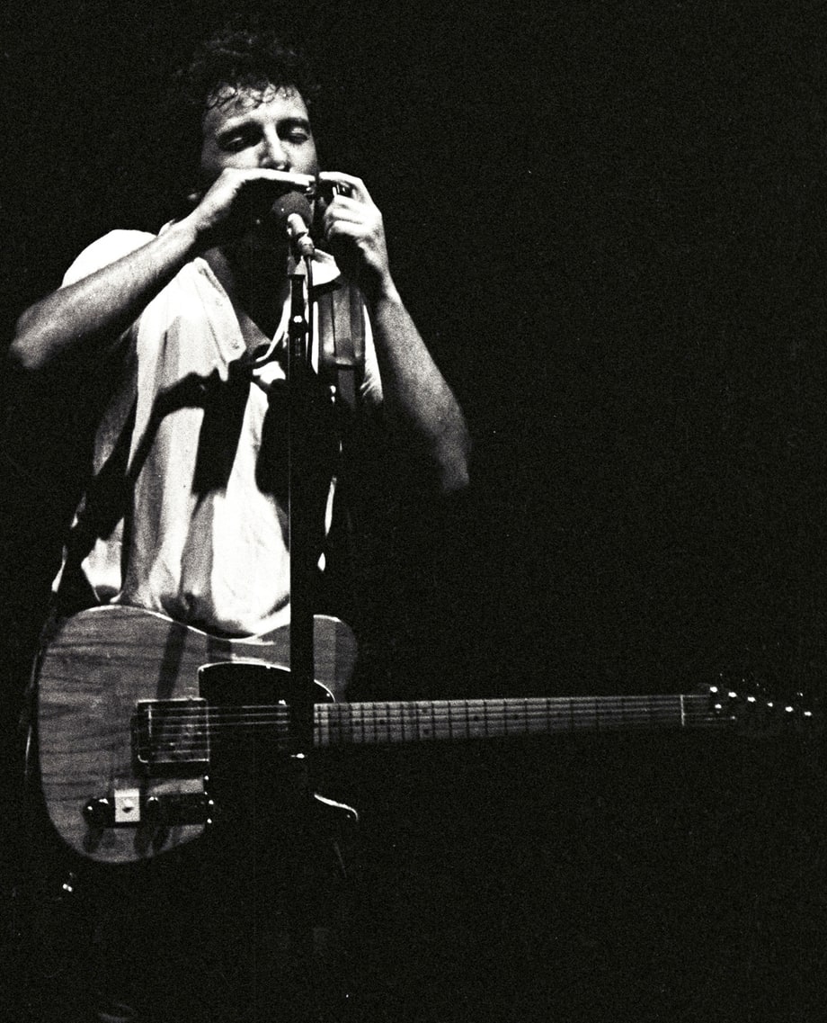 10 Rare Photos From Eighties-Era Springsteen