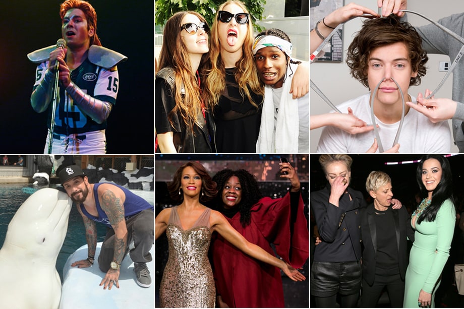 2013 in Random Notes