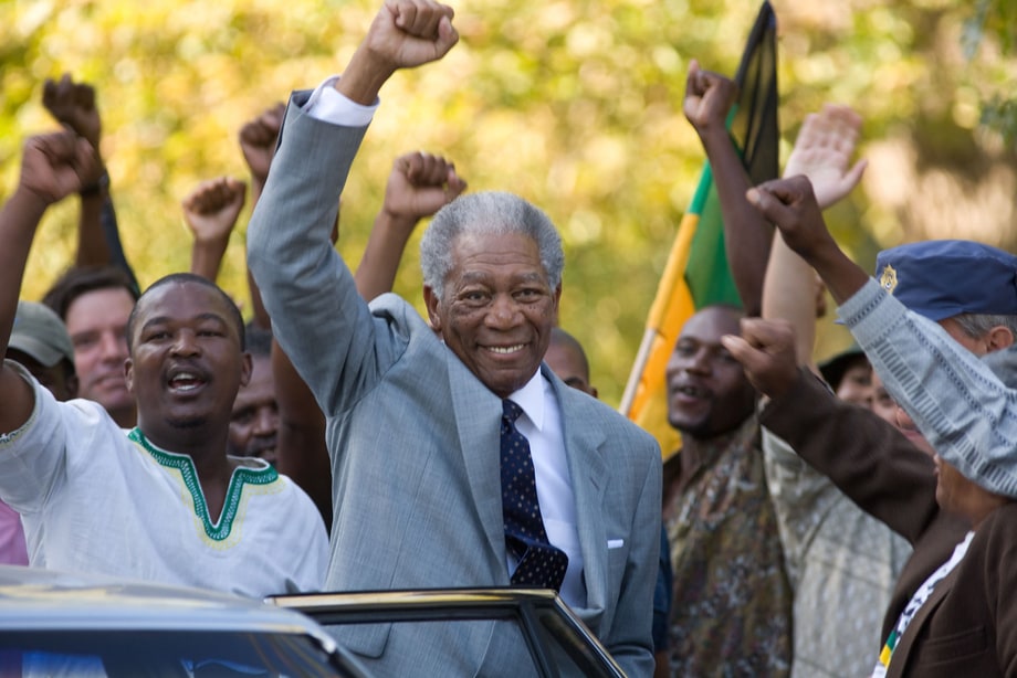 Eight Moving Mandela Portraits