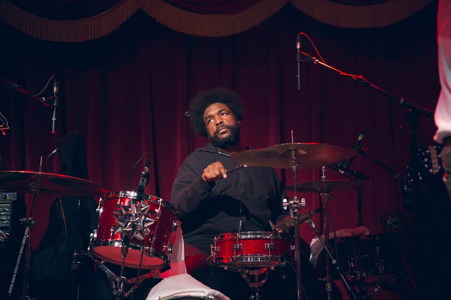 The Roots Light Up Okayplayer's Holiday Party in Brooklyn