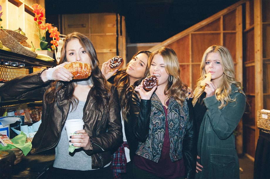 Behind the Scenes of 'Pretty Little Liars'