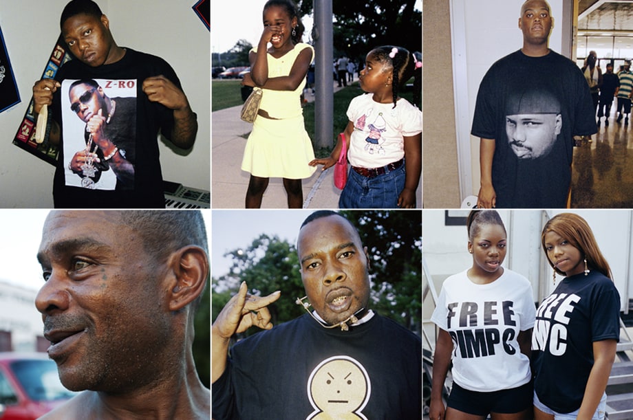 12 Rare Photos of Houston's Vital Rap Scene