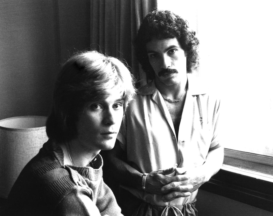 Hall and Oates' Road to the Rock and Roll Hall of Fame
