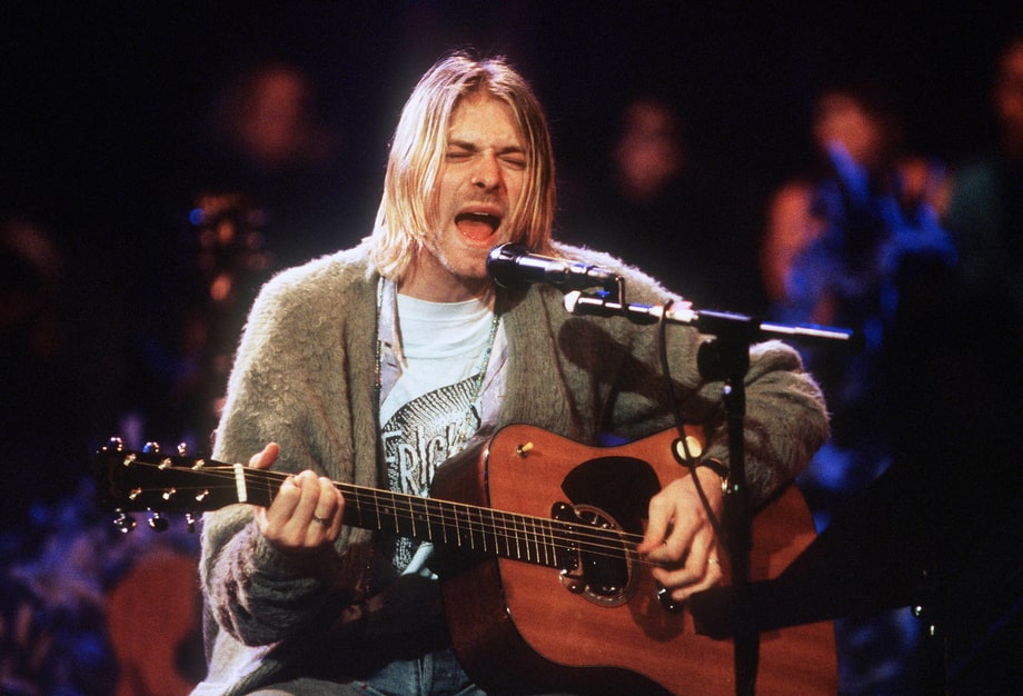 Nirvana's Road to the Rock and Roll Hall of Fame