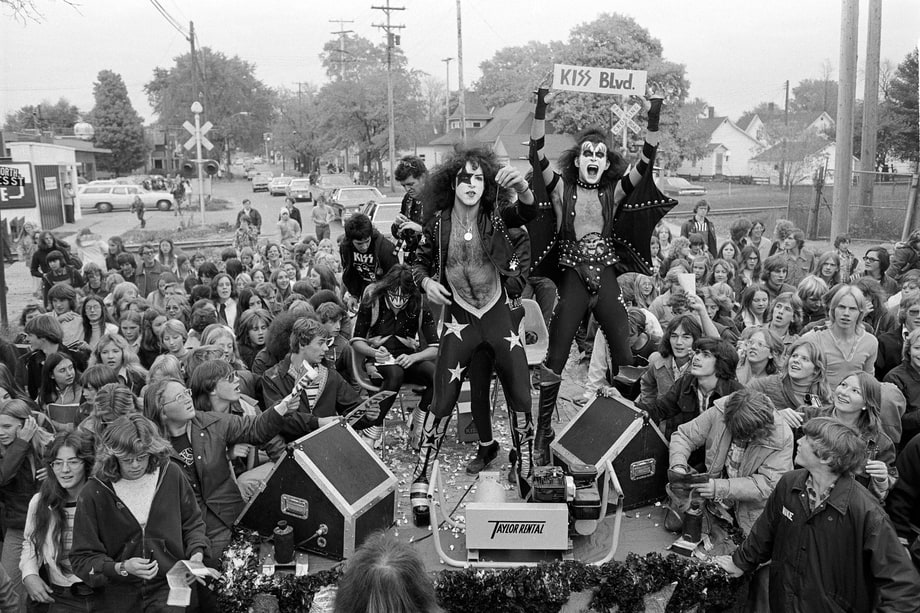 Kiss' Road to the Rock and Roll Hall of Fame