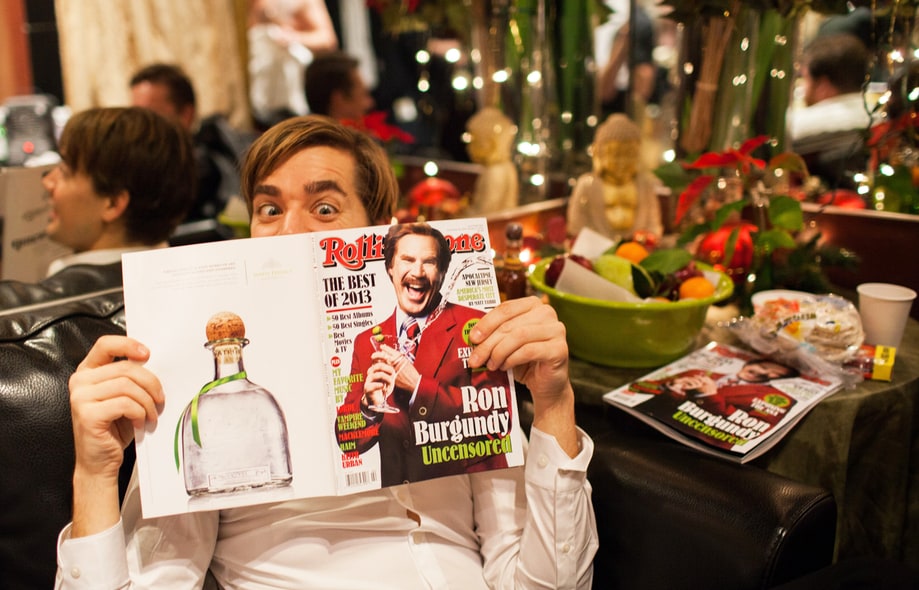 The Hives: Behind the Scenes at the Fillmore