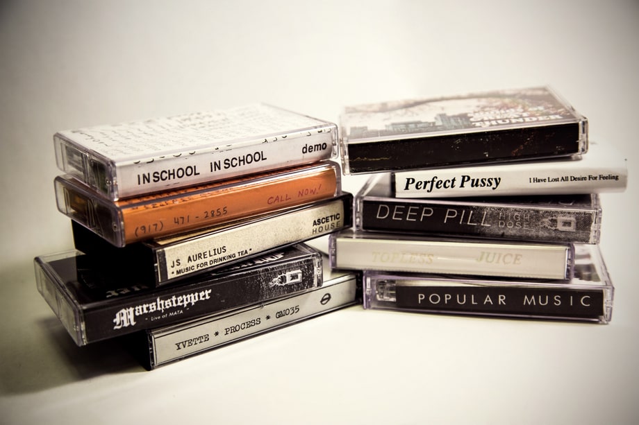 10 Best Cassettes of 2013
