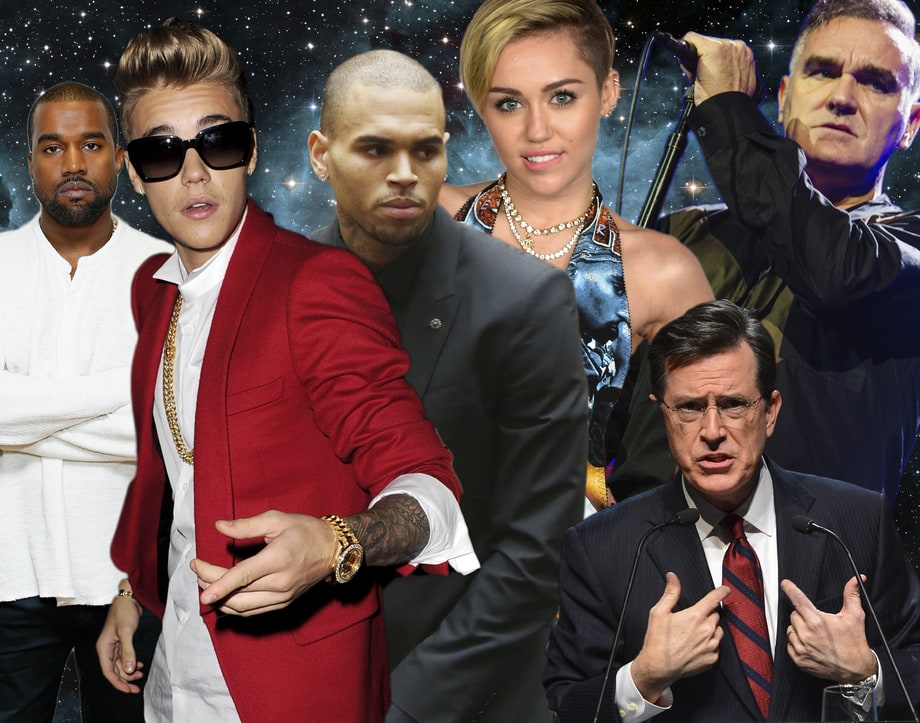 20 Biggest Feuds and Meltdowns of 2013