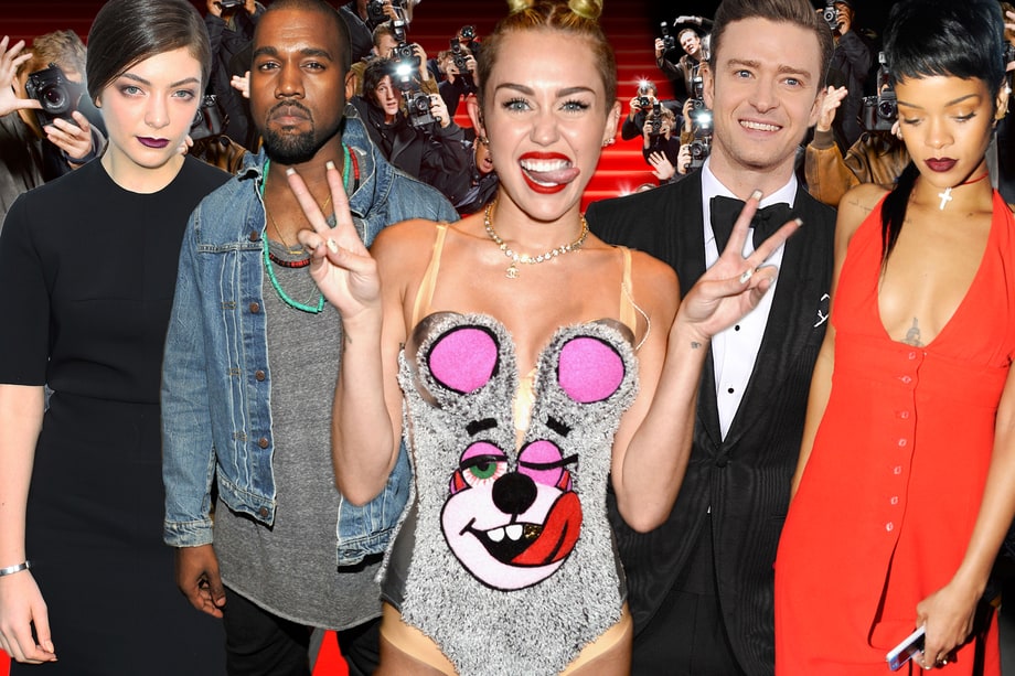 2013 in Style: The Divas, Dons and Times We Couldn't Look Away