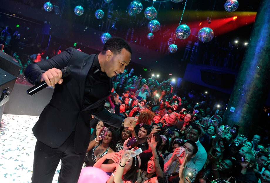 After Midnight: Photos From New Year's Eve 2013's Biggest Concerts