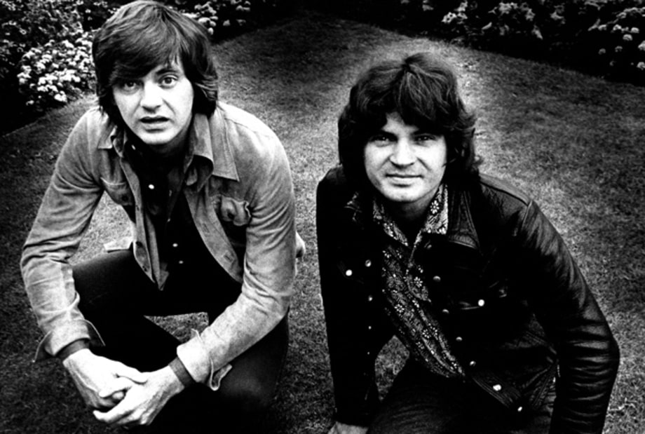 Phil Everly's Life in Photos