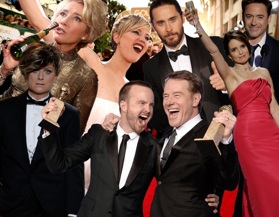 The 2014 Golden Globe Awards' Best and Worst Moments