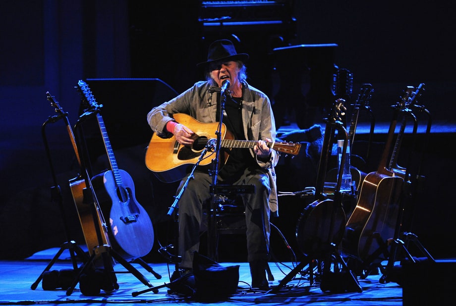 Neil Young's Incredible Carnegie Hall Shows: 10 Must-See Videos