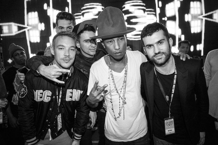 Inside Holy Ship!!!'s Electronic Party in Paradise