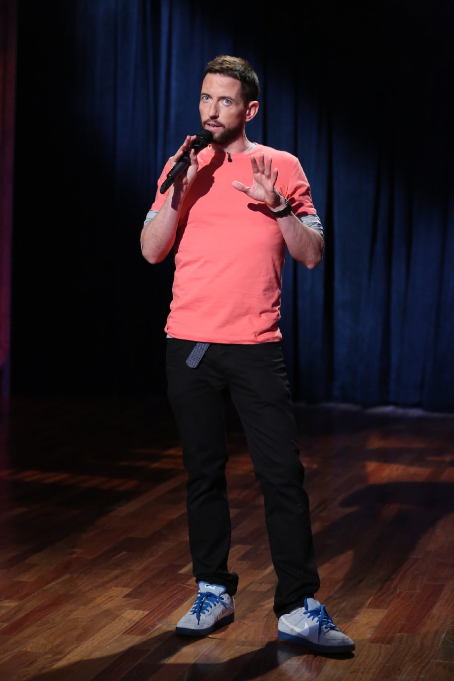 Inside Neal Brennan's Strange Comedic World