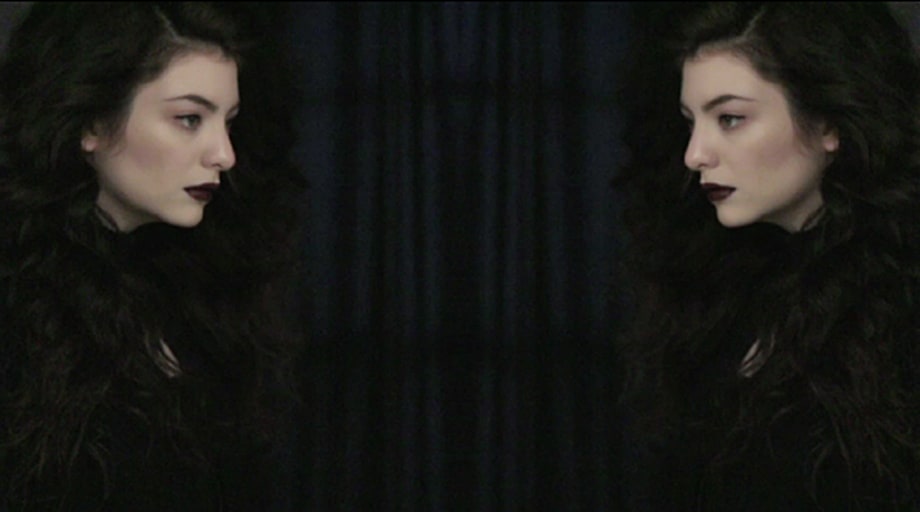 Lorde: The Rolling Stone Cover Shoot