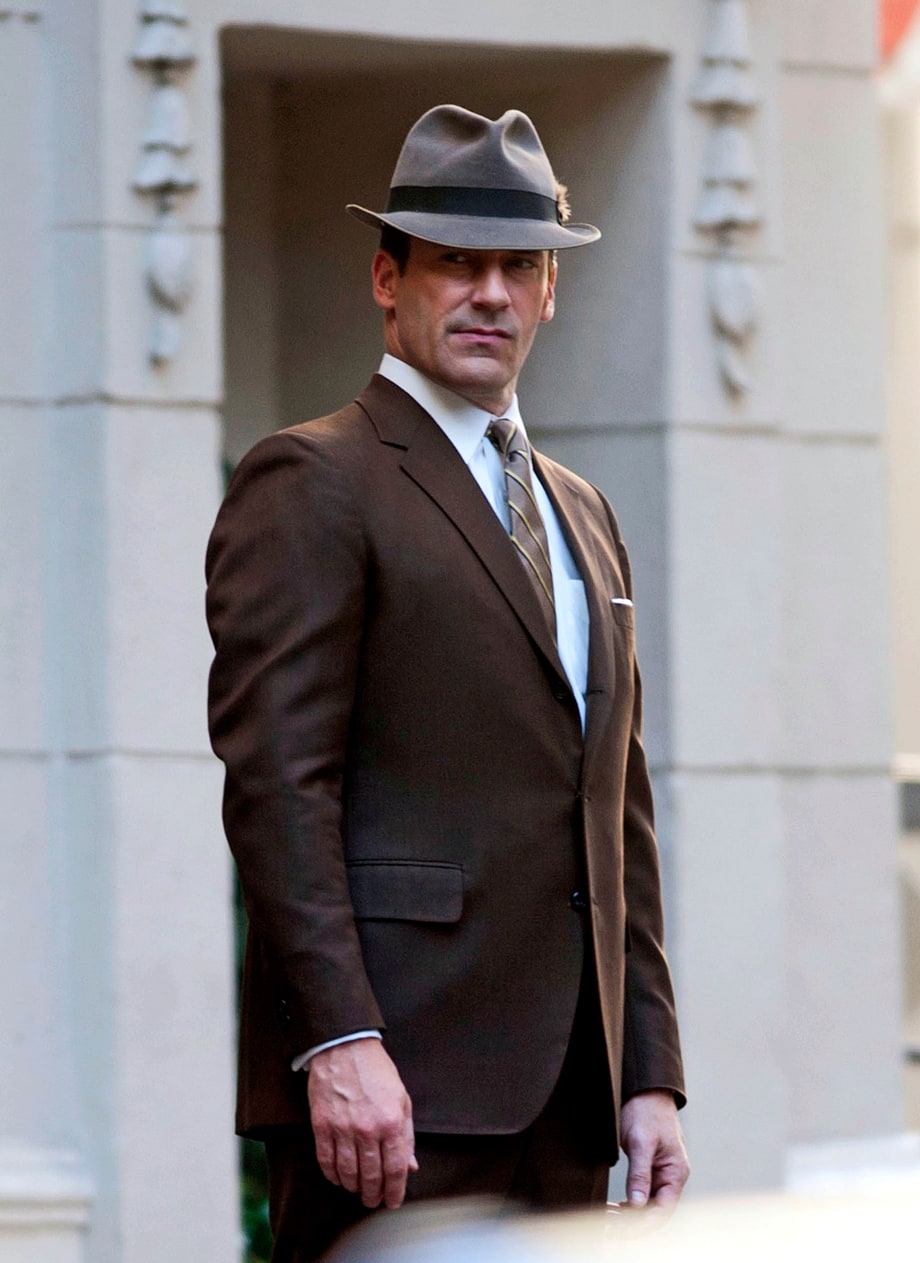 A Sneak Peek at the New Season of 'Mad Men'