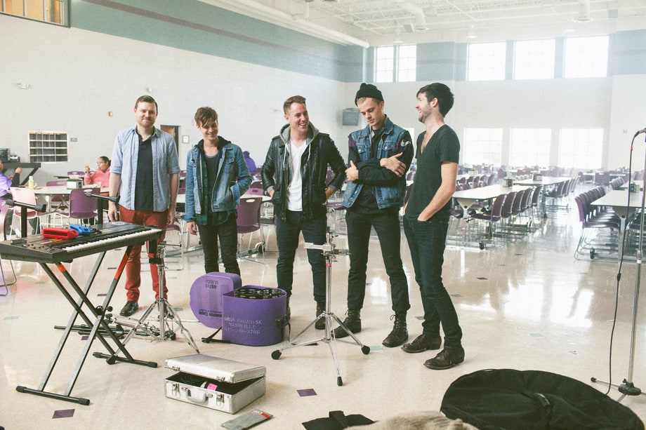 Electric Youth: Behind Wild Cub's 'Thunder Clatter' Video Shoot